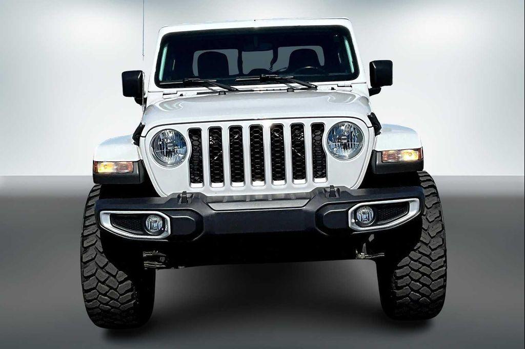 used 2020 Jeep Gladiator car, priced at $33,888