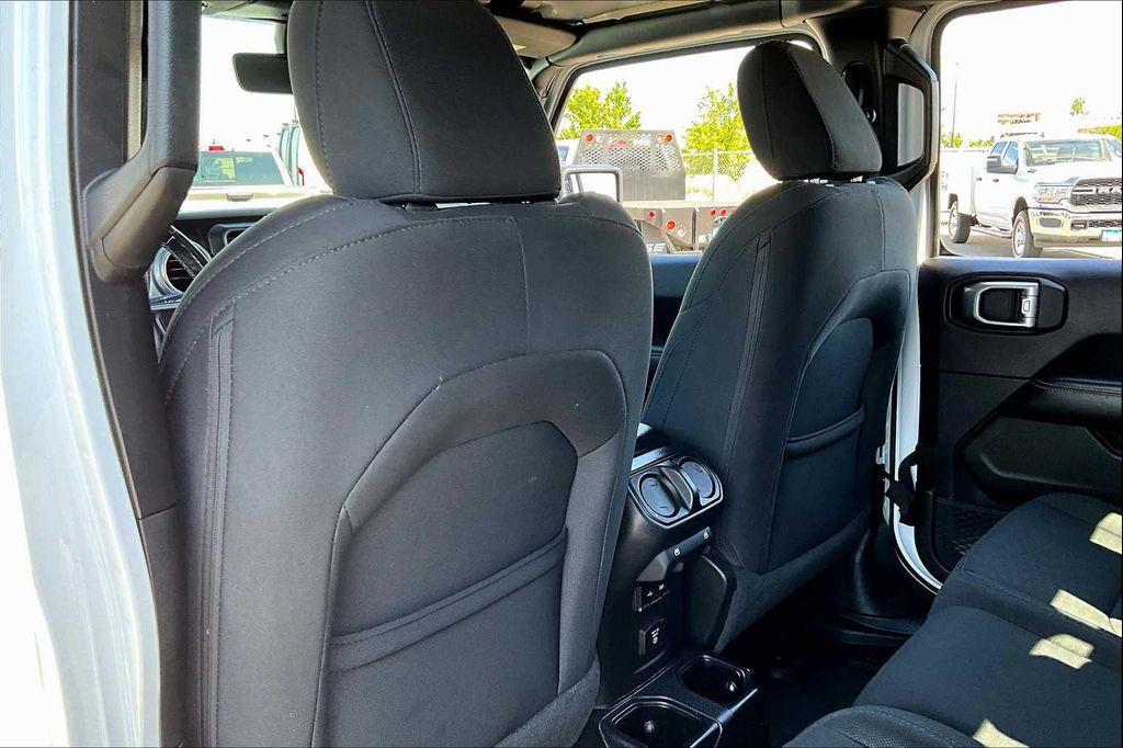 used 2020 Jeep Gladiator car, priced at $33,888