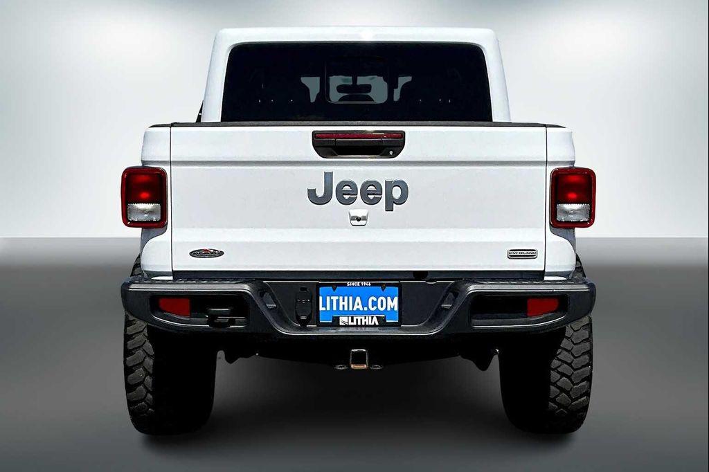 used 2020 Jeep Gladiator car, priced at $33,888