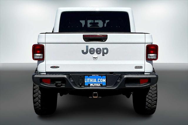 used 2020 Jeep Gladiator car, priced at $34,888