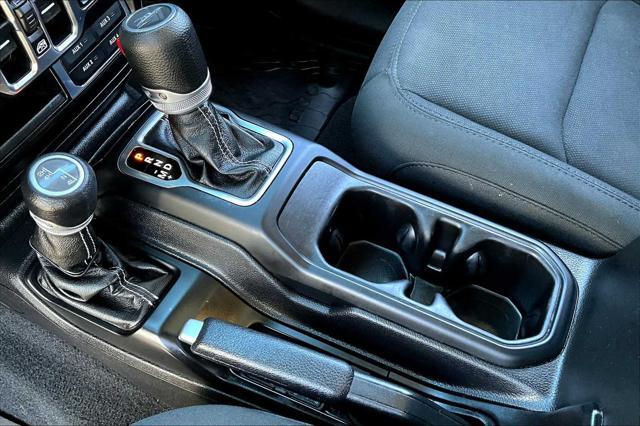 used 2020 Jeep Gladiator car, priced at $34,888