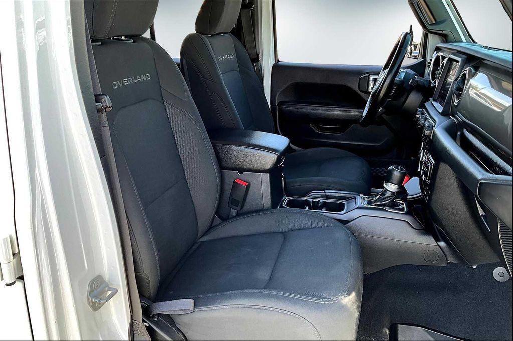 used 2020 Jeep Gladiator car, priced at $33,888