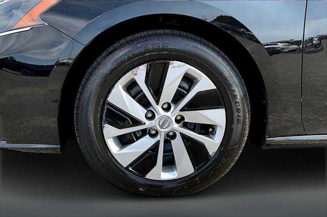 used 2023 Nissan Altima car, priced at $16,999
