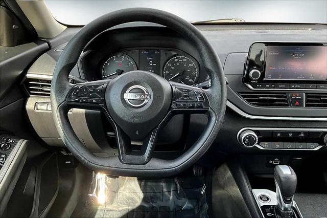 used 2023 Nissan Altima car, priced at $16,999
