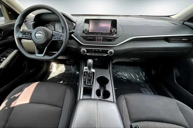used 2023 Nissan Altima car, priced at $16,999