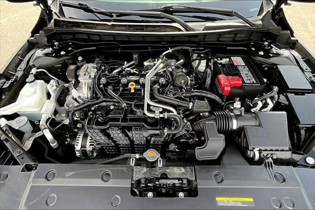 used 2023 Nissan Altima car, priced at $16,999