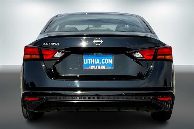 used 2023 Nissan Altima car, priced at $16,999