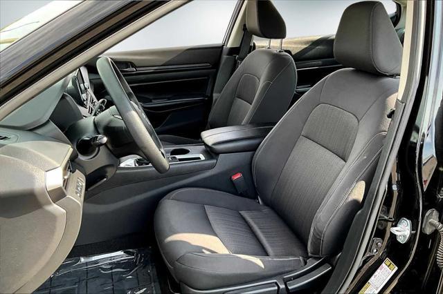 used 2023 Nissan Altima car, priced at $16,999