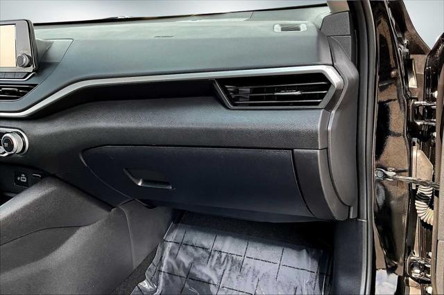 used 2023 Nissan Altima car, priced at $16,999