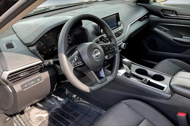 used 2023 Nissan Altima car, priced at $16,999
