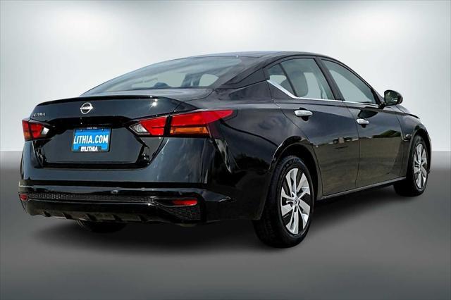 used 2023 Nissan Altima car, priced at $16,999