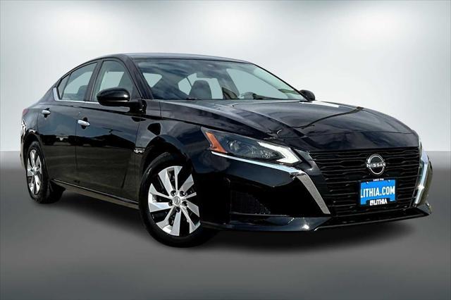 used 2023 Nissan Altima car, priced at $16,999