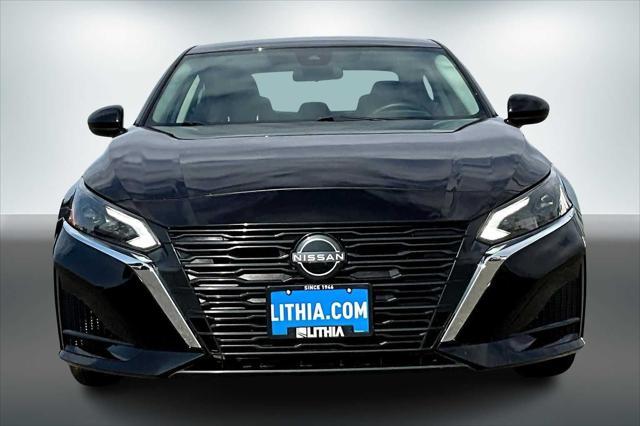 used 2023 Nissan Altima car, priced at $16,999