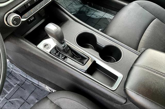 used 2023 Nissan Altima car, priced at $16,999
