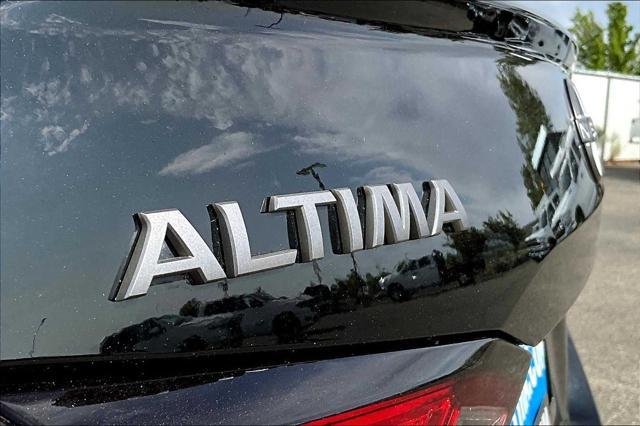 used 2023 Nissan Altima car, priced at $16,999