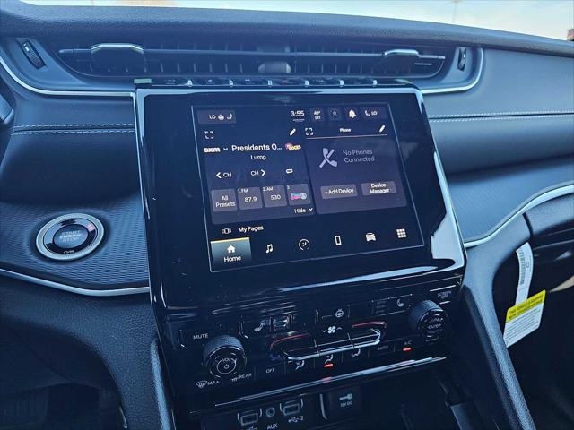 new 2025 Jeep Grand Cherokee car, priced at $44,675