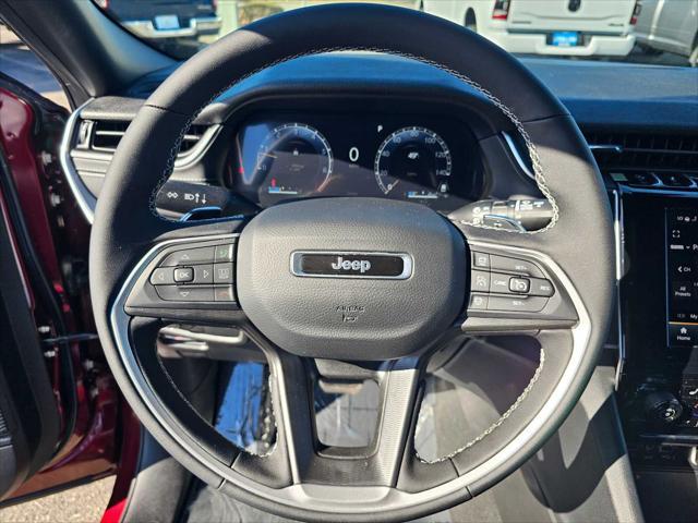 new 2025 Jeep Grand Cherokee car, priced at $44,675