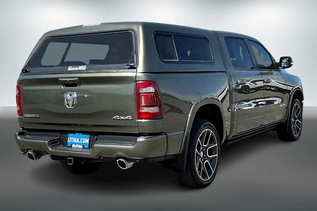 used 2021 Ram 1500 car, priced at $41,599