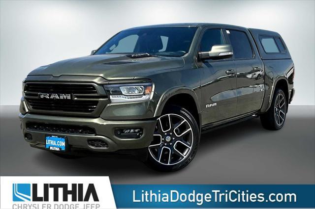 used 2021 Ram 1500 car, priced at $41,599
