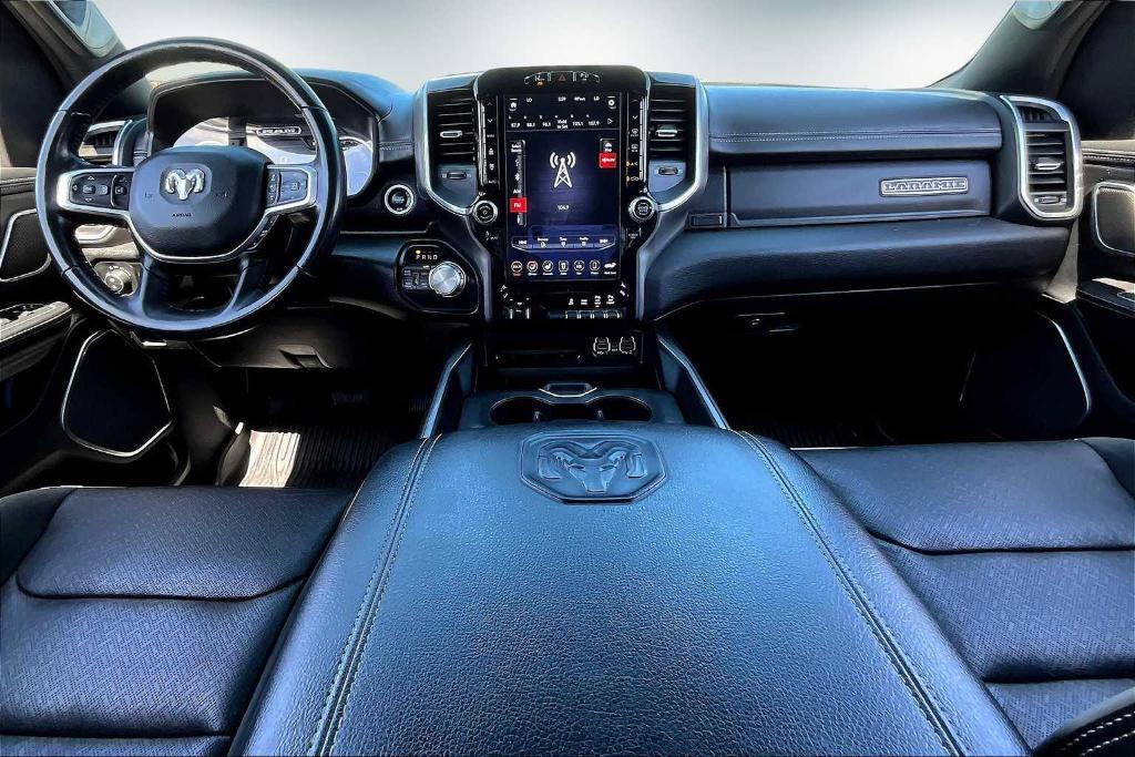used 2021 Ram 1500 car, priced at $41,599