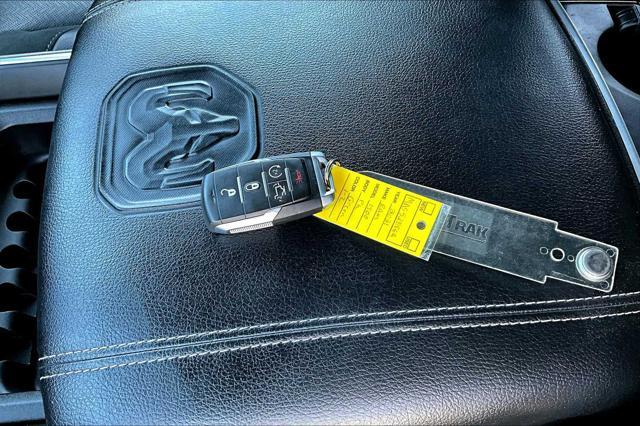 used 2021 Ram 1500 car, priced at $41,599