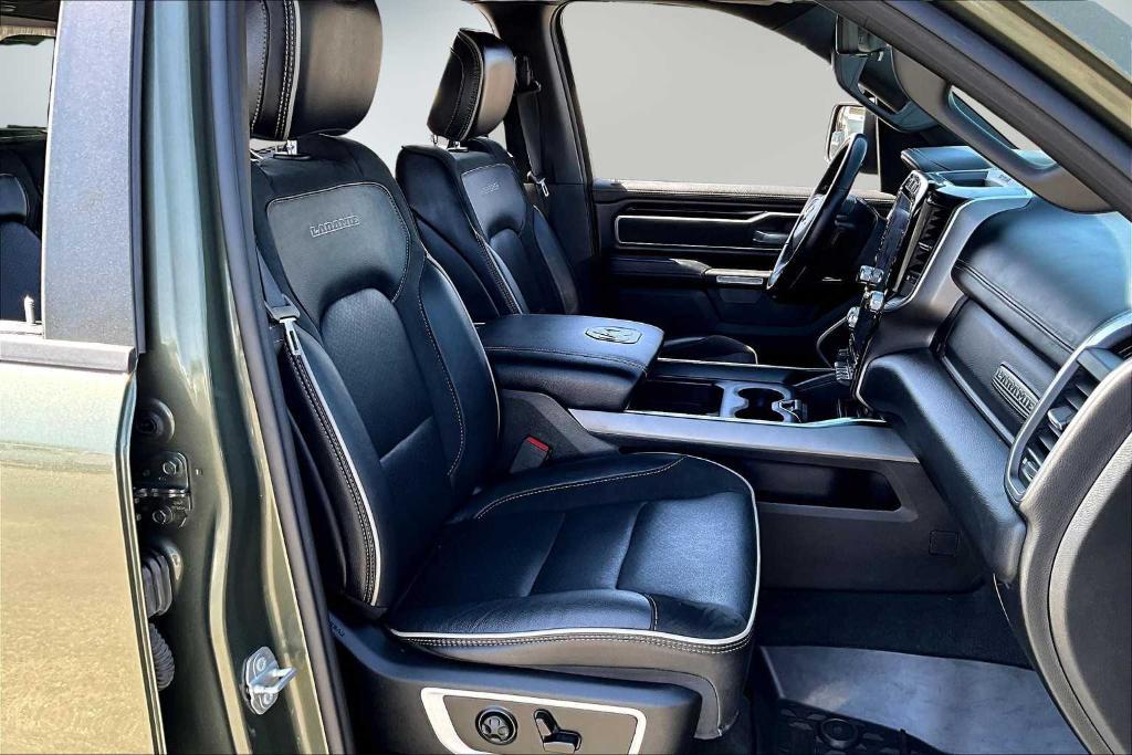 used 2021 Ram 1500 car, priced at $41,599