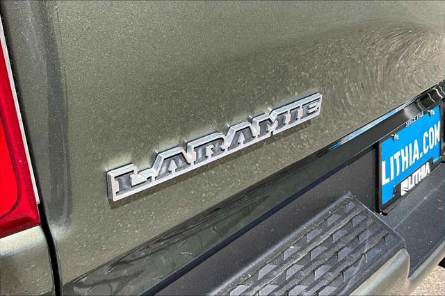 used 2021 Ram 1500 car, priced at $41,599