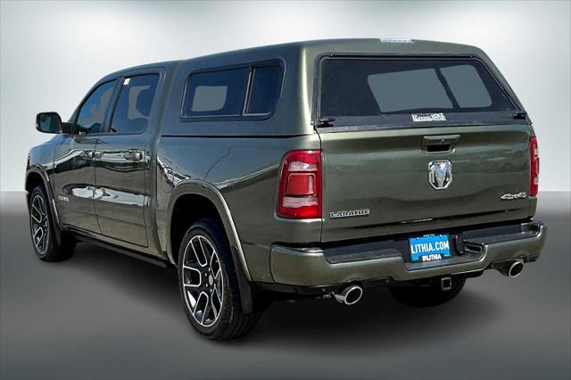 used 2021 Ram 1500 car, priced at $41,599