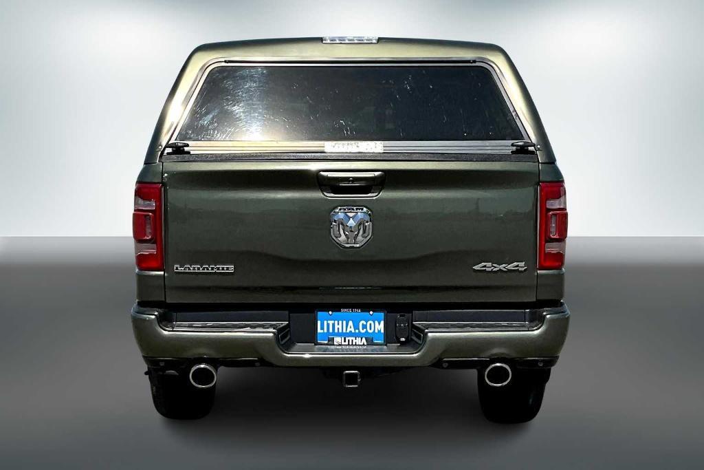 used 2021 Ram 1500 car, priced at $41,599