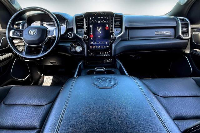 used 2021 Ram 1500 car, priced at $41,599
