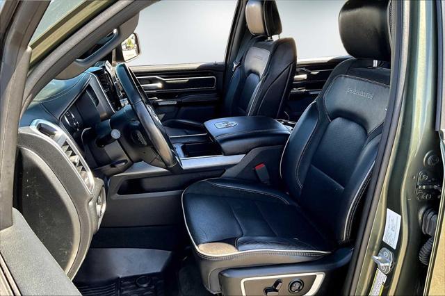 used 2021 Ram 1500 car, priced at $41,599