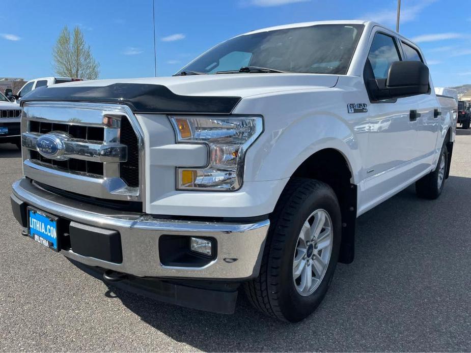 used 2017 Ford F-150 car, priced at $27,999