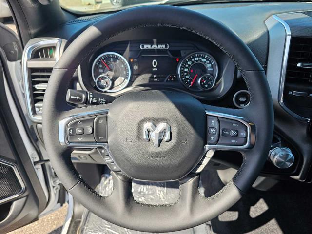 new 2025 Ram 1500 car, priced at $56,381