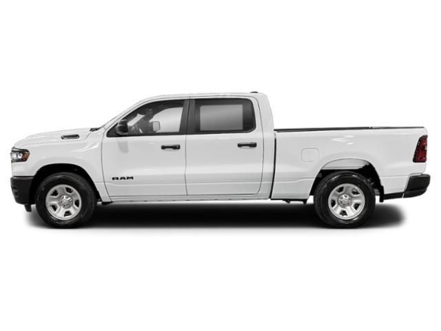 new 2025 Ram 1500 car, priced at $59,120