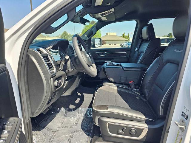 new 2025 Ram 1500 car, priced at $56,381