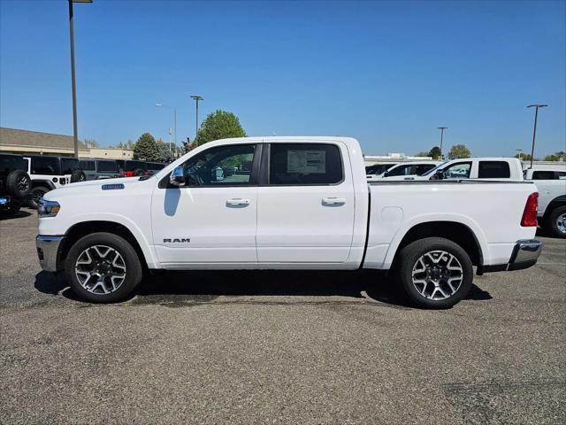 new 2025 Ram 1500 car, priced at $56,381