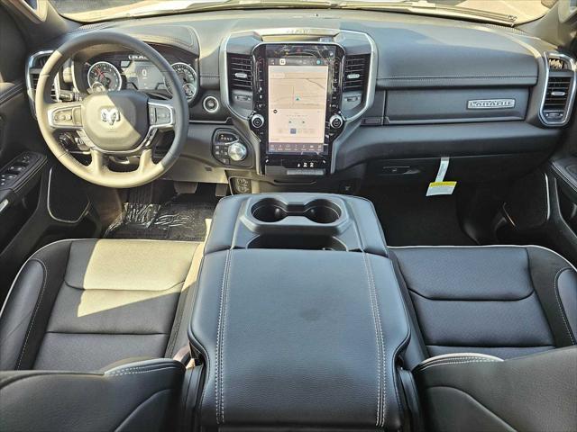 new 2025 Ram 1500 car, priced at $56,381