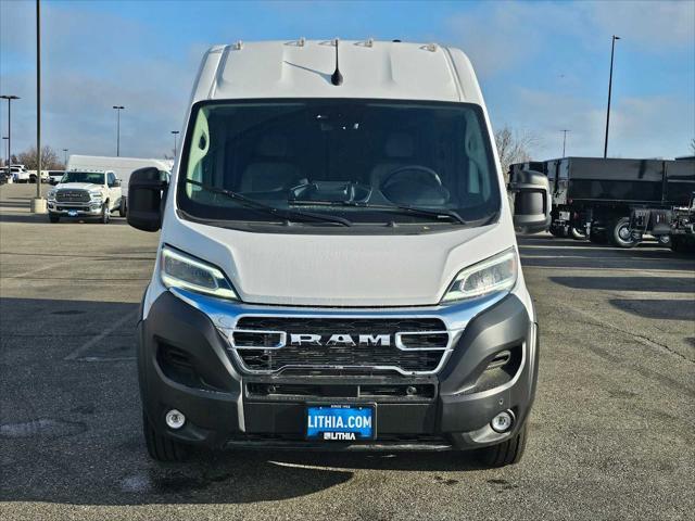 new 2024 Ram ProMaster 3500 car, priced at $48,999