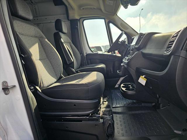 new 2024 Ram ProMaster 3500 car, priced at $48,999