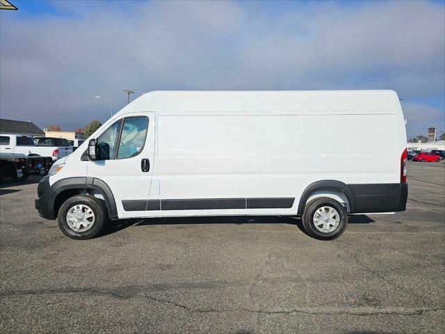 new 2024 Ram ProMaster 3500 car, priced at $48,999