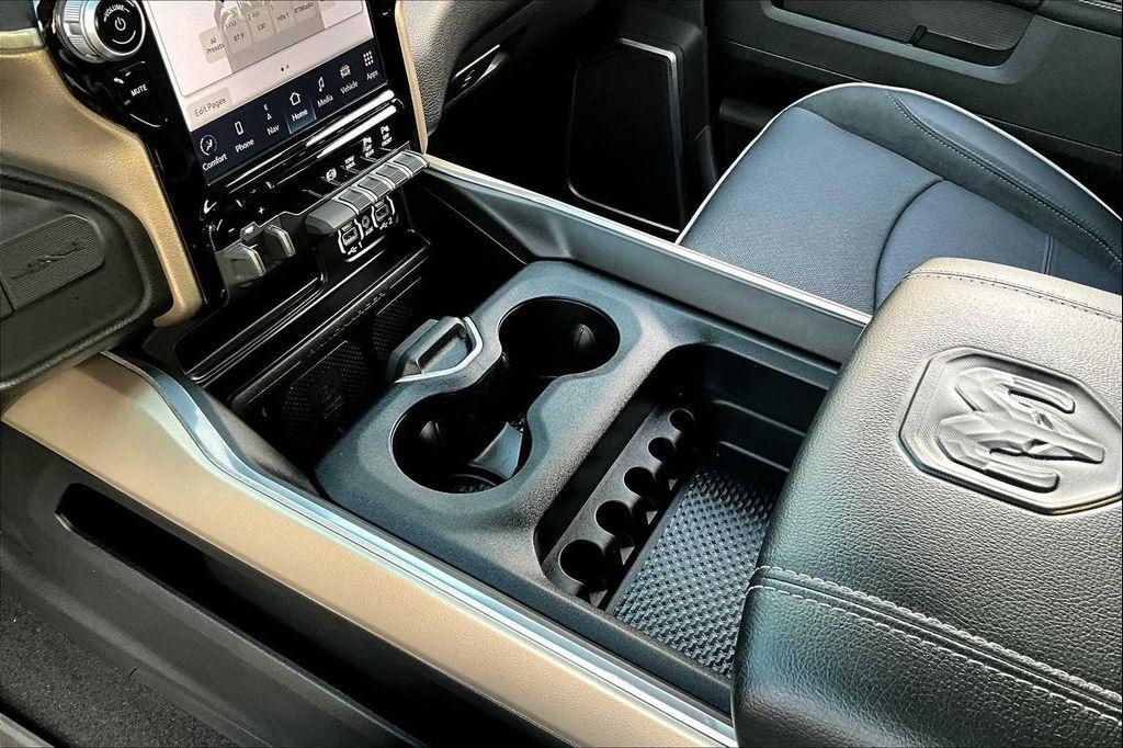 used 2024 Ram 3500 car, priced at $66,988