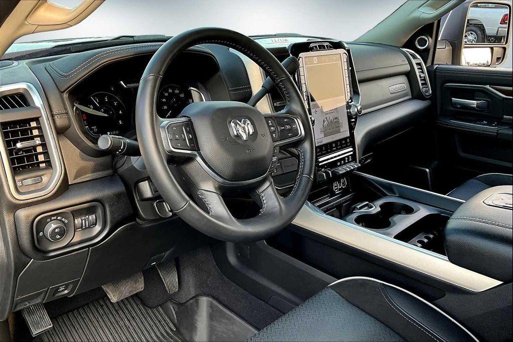 used 2024 Ram 3500 car, priced at $66,988