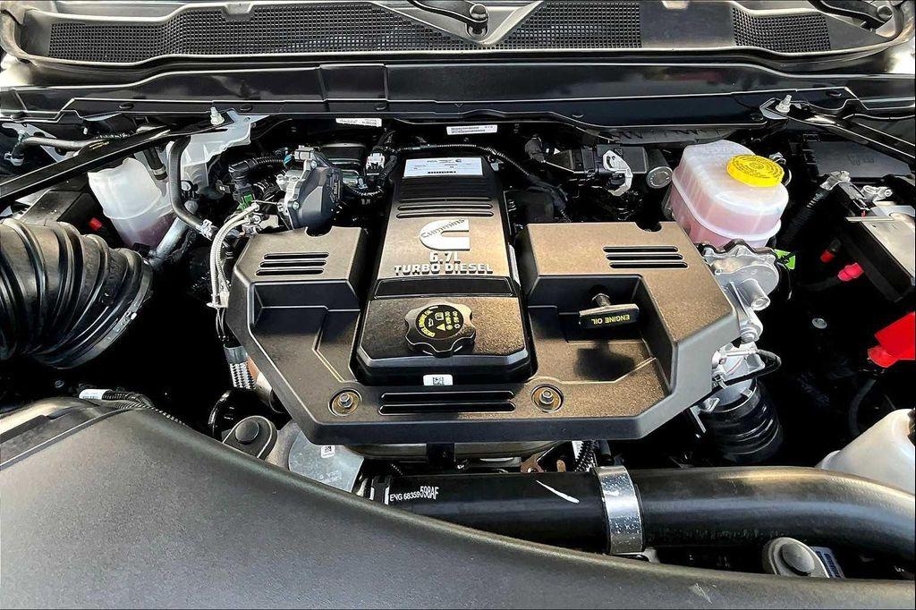 used 2024 Ram 3500 car, priced at $66,988