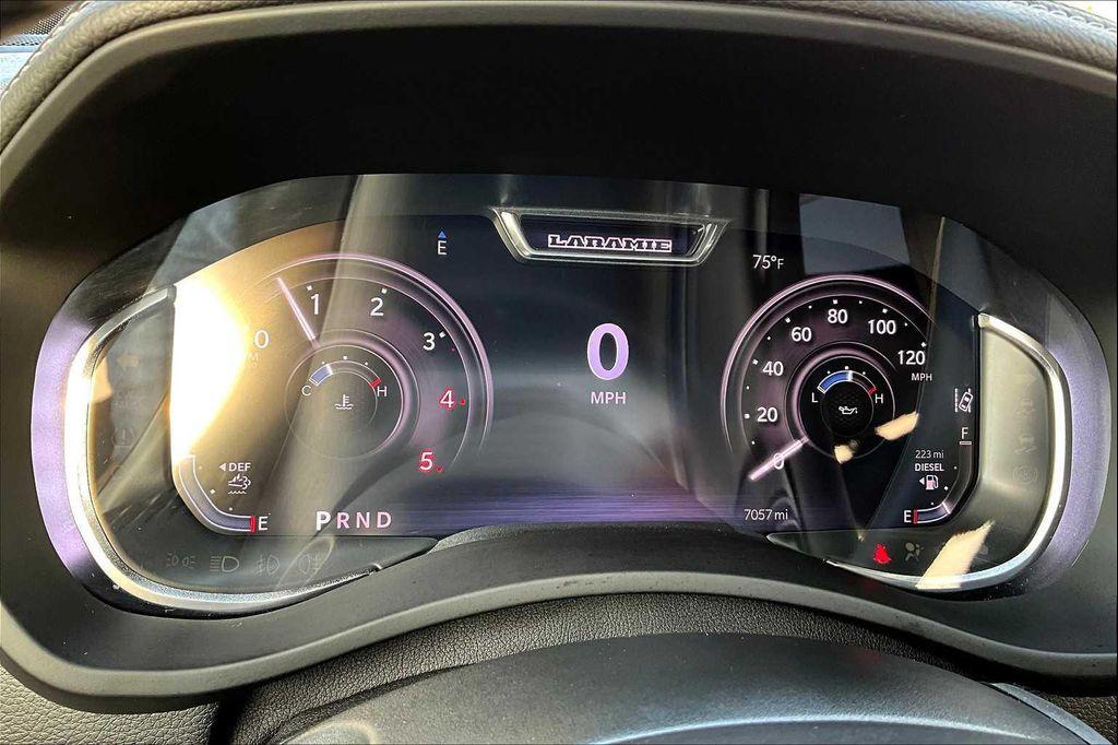 used 2024 Ram 3500 car, priced at $66,988