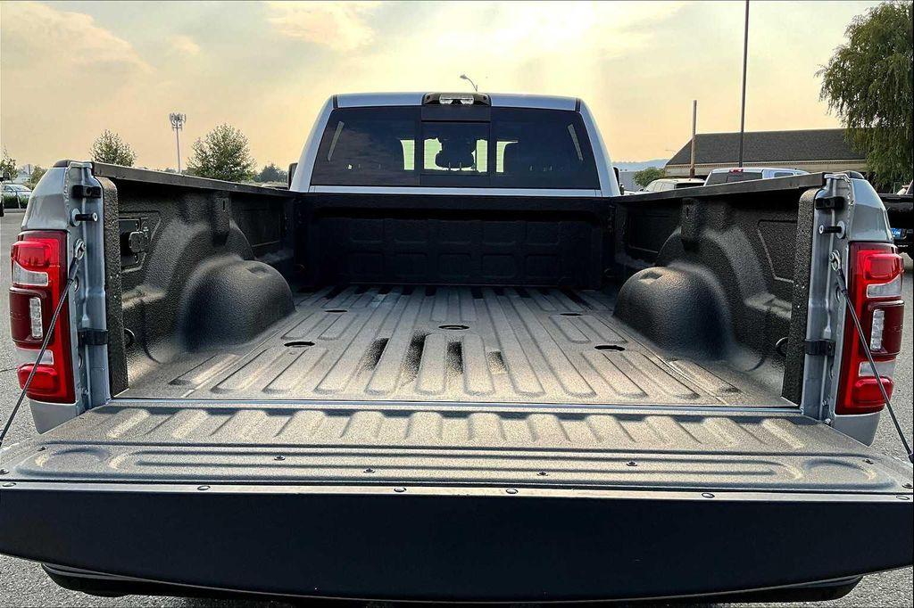 used 2024 Ram 3500 car, priced at $66,988