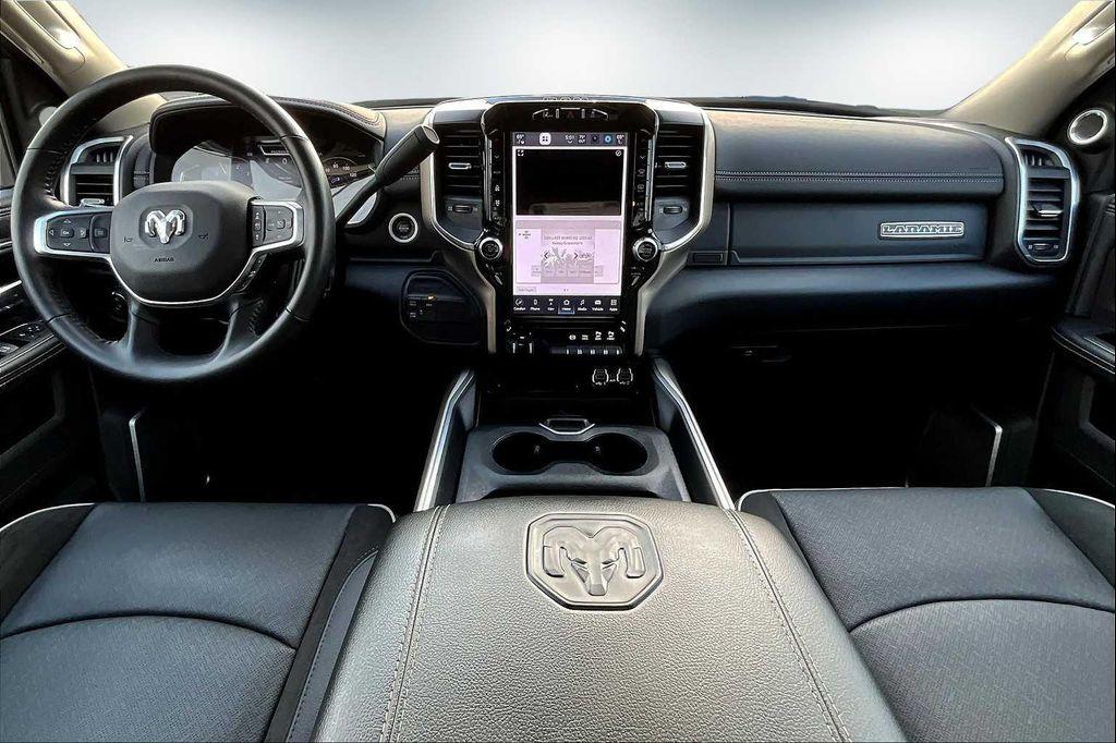 used 2024 Ram 3500 car, priced at $66,988