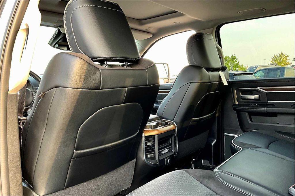 used 2024 Ram 3500 car, priced at $66,988