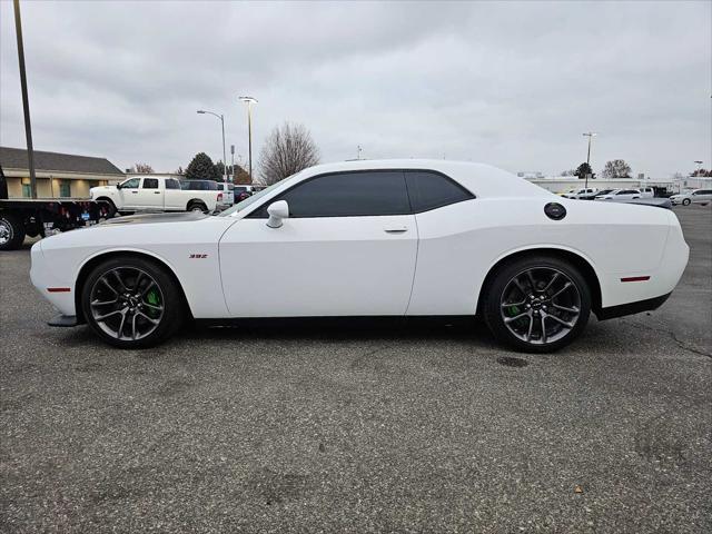 used 2020 Dodge Challenger car, priced at $34,999