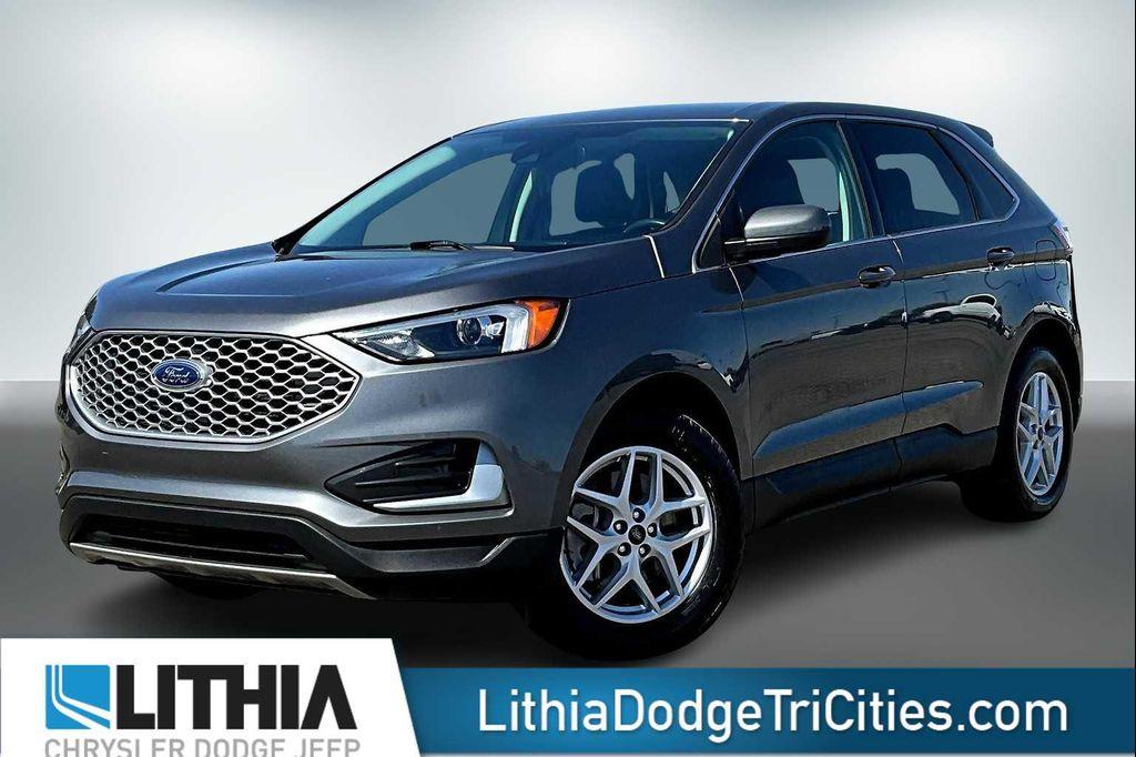 used 2024 Ford Edge car, priced at $24,388