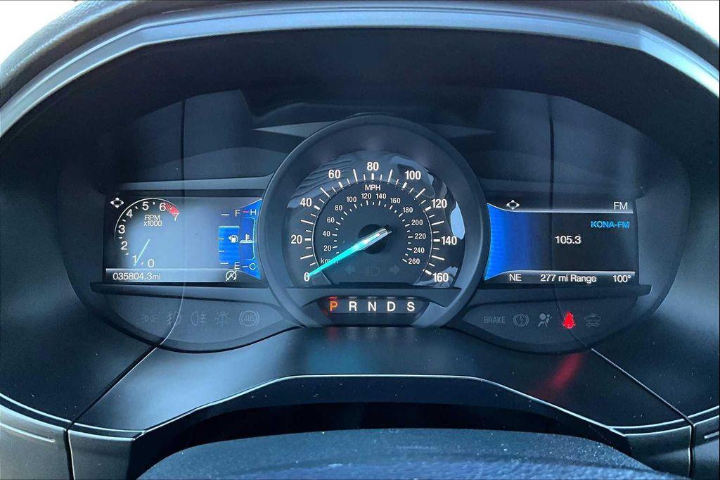 used 2024 Ford Edge car, priced at $24,388